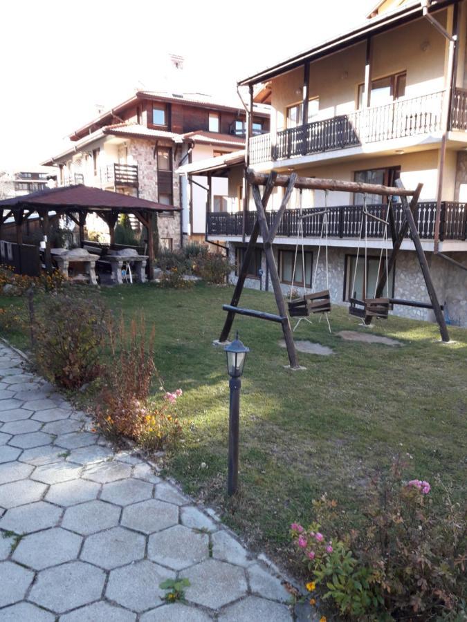 Apartament 4 Seasons - Top Lodge 班斯科 外观 照片