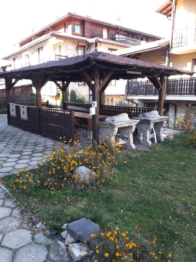 Apartament 4 Seasons - Top Lodge 班斯科 外观 照片