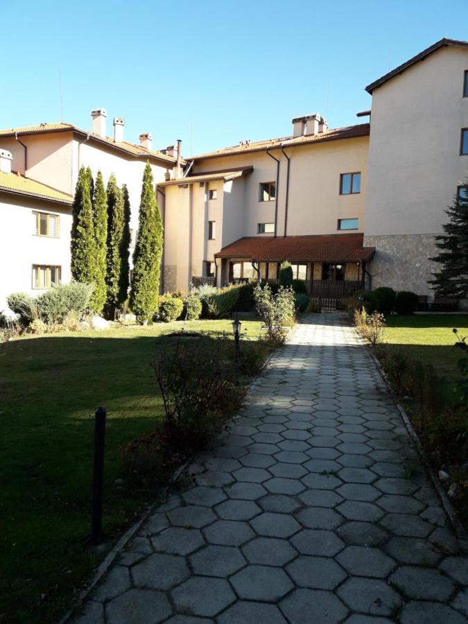 Apartament 4 Seasons - Top Lodge 班斯科 外观 照片