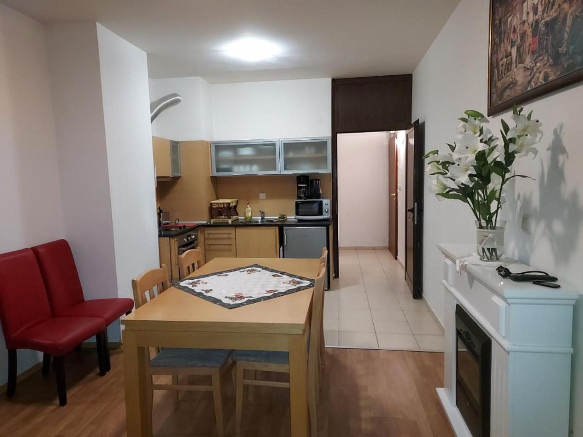 Apartament 4 Seasons - Top Lodge 班斯科 外观 照片